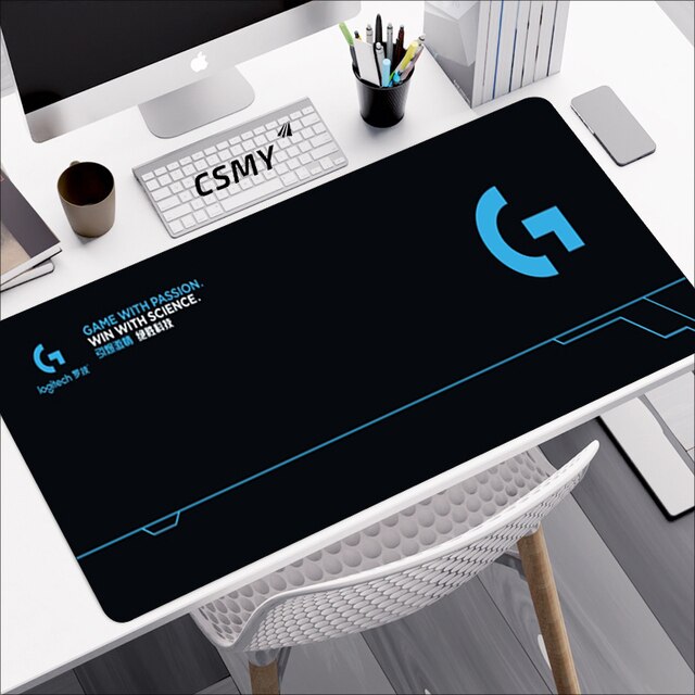 900*400Mm Xxl Large Gaming Mousepad Gamer Mouse Mat Pad - Enjoy Spacious And Comfortable Gaming Surface With Xxl Mouse Pad. 