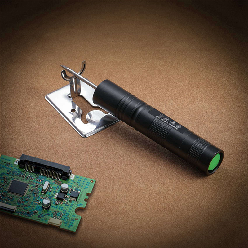 LKPCIGCXM 2X New E10 Interface Battery Soldering Iron Electric USB Wireless Soldering Iron 18650 Battery Powered with LED Light. 