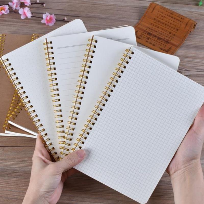 Premium Notebooks available in dot, grid and blank pages. 