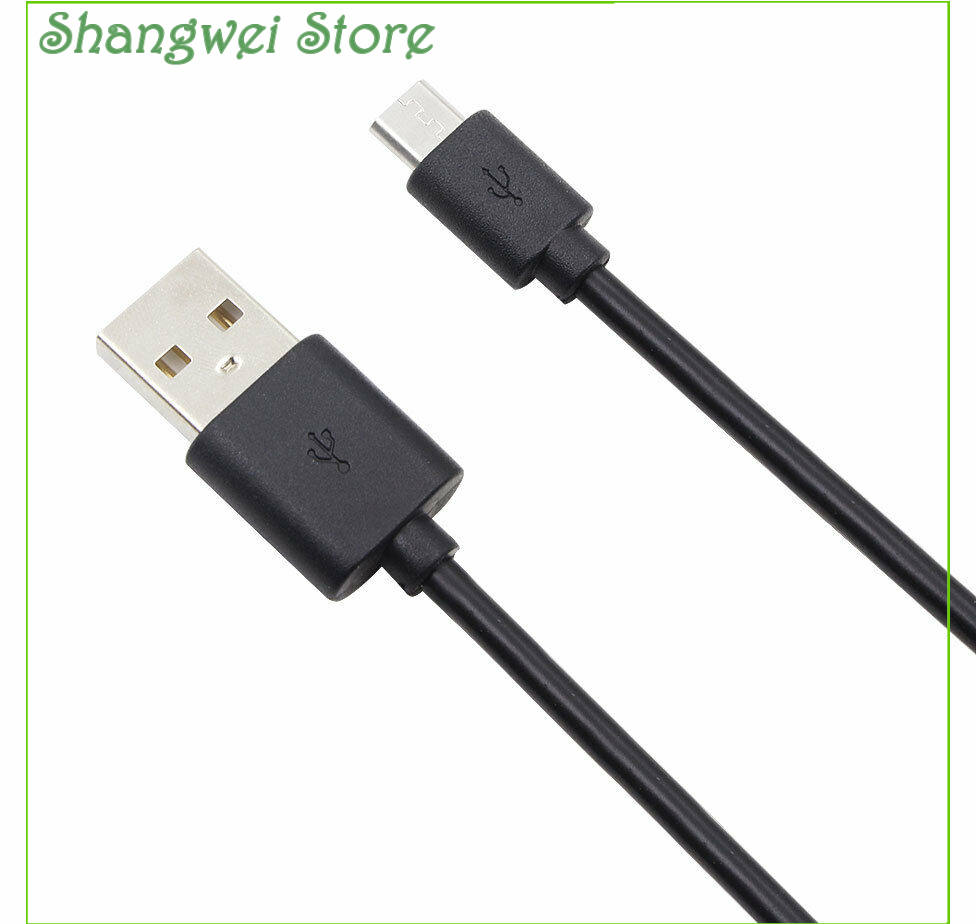 USB Power Charger Cable Cord For Vtech Kidizoom Smart Watch Plus 80-161803 Toy. 