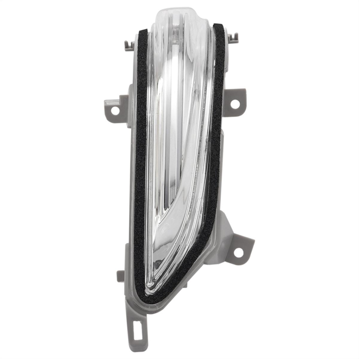 Car Mirror Turn Signal Turn Signal Indicator Light Replacement Parts Accessories for Lexus LX570 GX460 Right Side 81730-60130