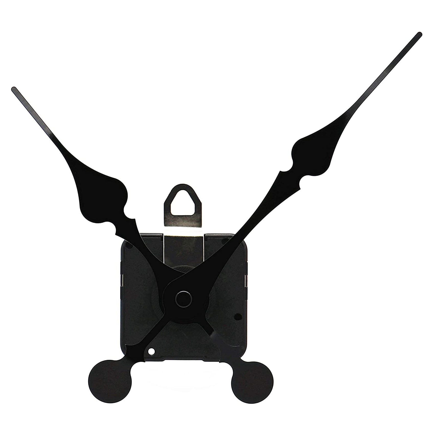 16mm Quartz DIY Wall Clock Motor Kit Movement Mechanism Big Spade Clock Parts Repair Replacement Movement.