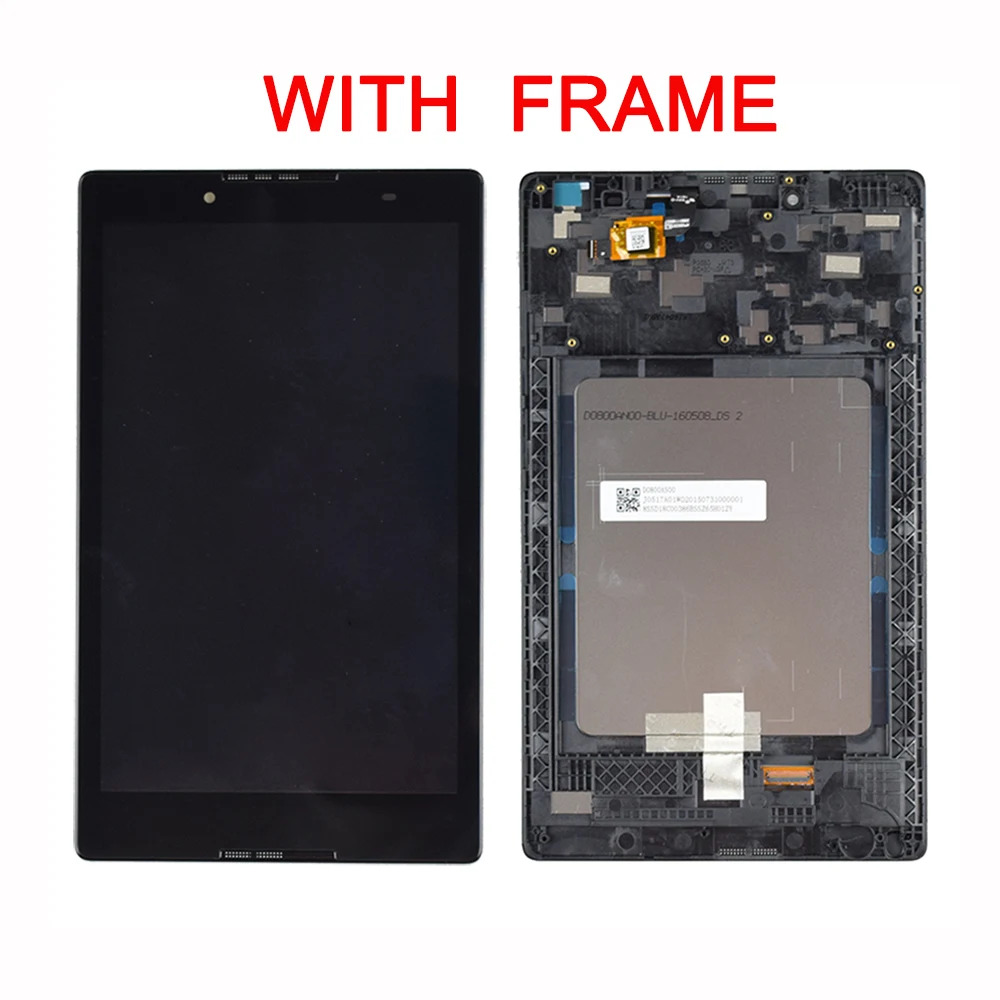 (New) new 8 inch for Lenovo TAB2 a8-50f Tab2 a8-50lc a8-50 tablet PC touch screen. 