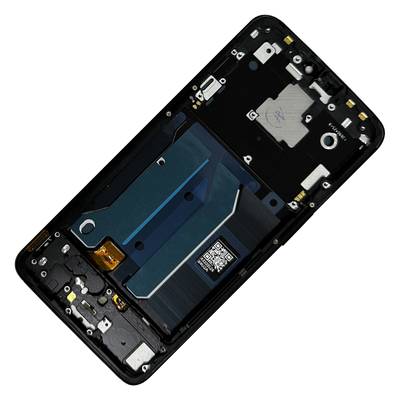 AAA+ Quality For OnePlus 6 A6000 A6003 LCD Display Touch Screen Digitizer Assesmbly For One Plus 6 1+6 LCD Replacement Parts. 