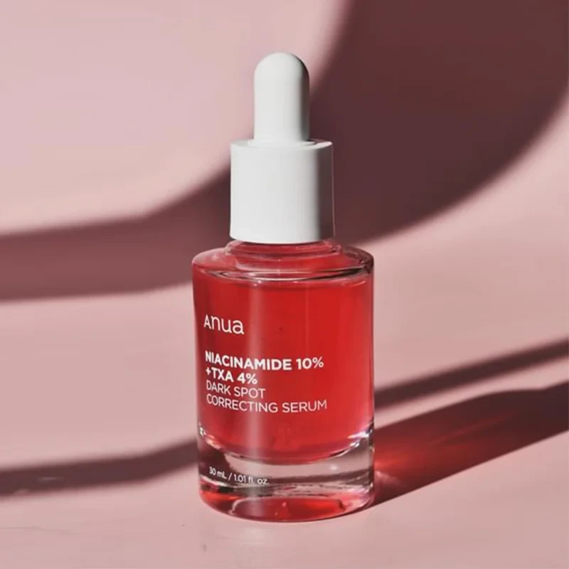 Anua Niacinamide 10% + TXA 4% Dark Spot Correcting Serum 30ml. 
