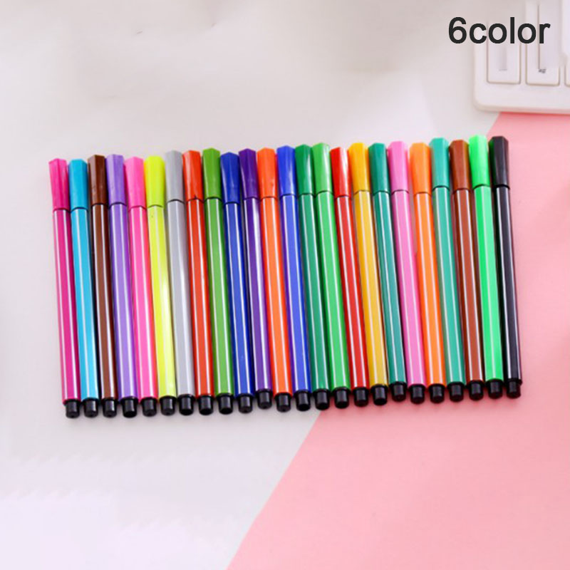 Washable Watercolor Pen Colour Pen Set for Kids Drawing Painting Art ...