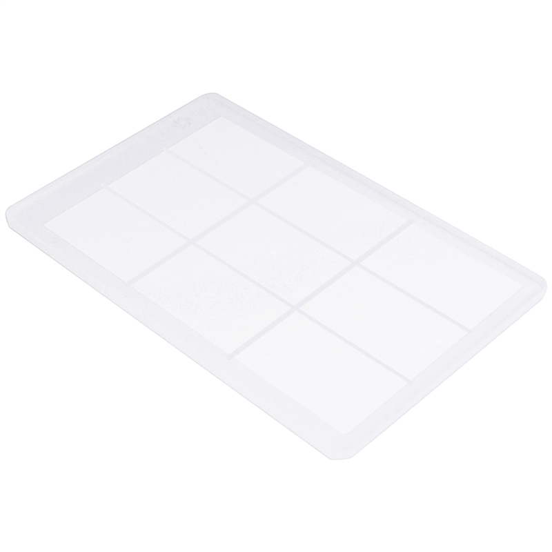 2X Golden Triangle Composition Tool View Finder/Viewer Photography/Painting/Drawing Credit Card Size Fits in Wallet C