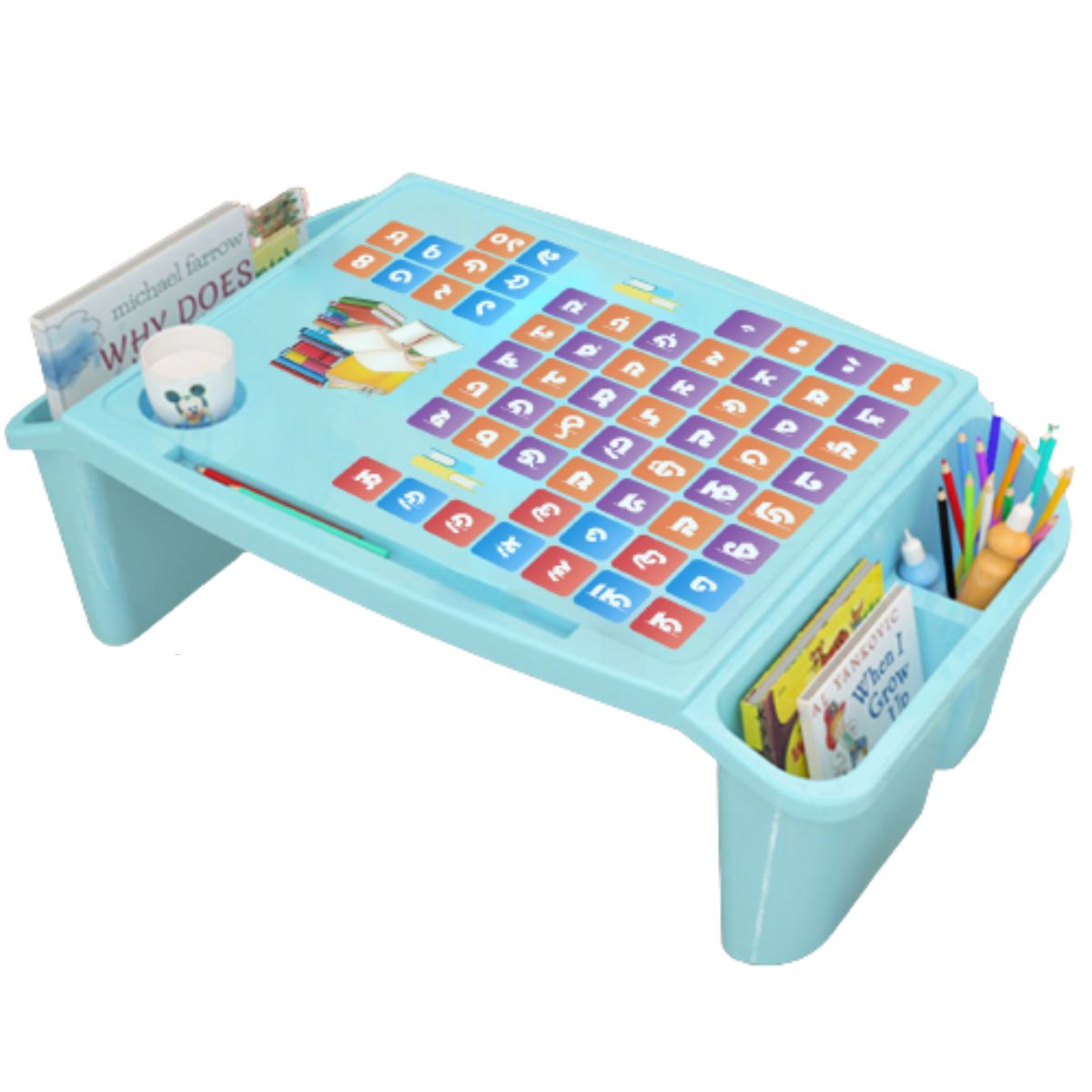 Baby Reading Table (High Quality)