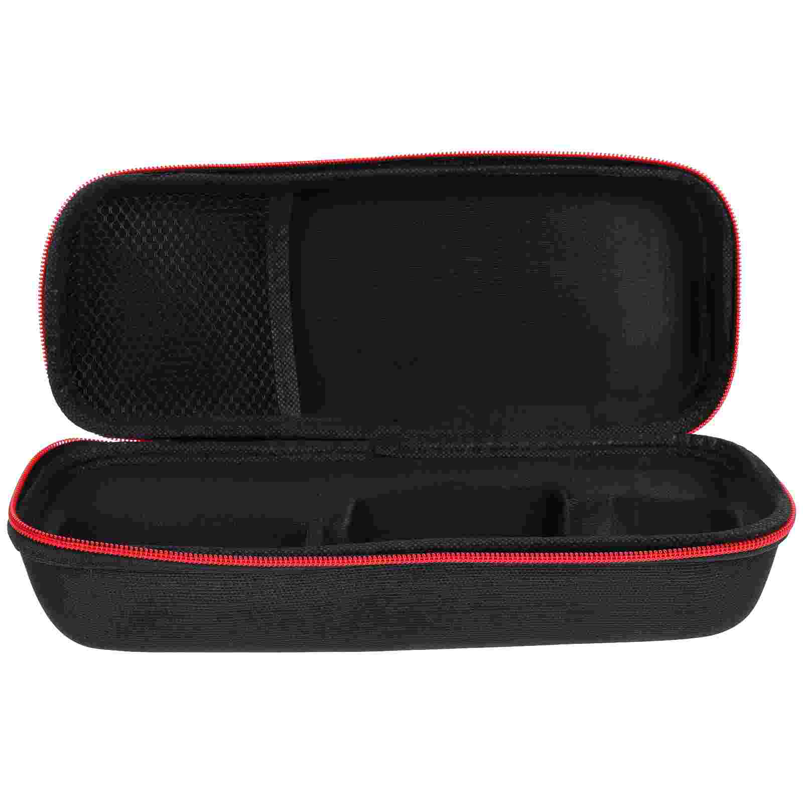 Handheld Microphone Zipper Pouch Wireless Microphone Case Mic Carrying Case Microphone Packaging Box Zipper Storage Bag. 