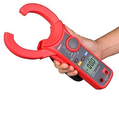 UNI-T UT220 Digital Clamp Meter 2000A Auto Range 63mm Jaw - Kings Trading. 