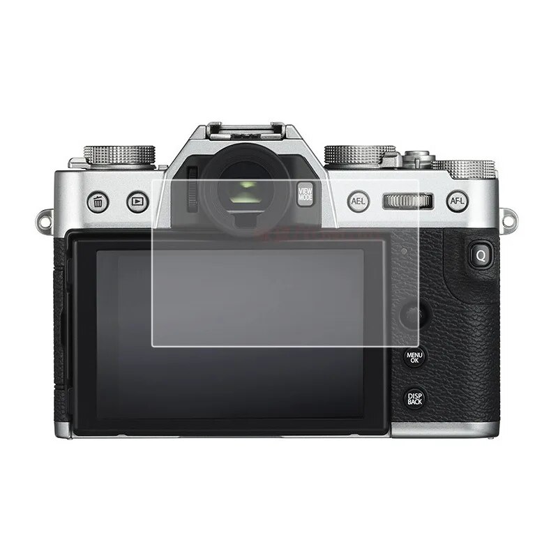 Tempered Glass For FUJIFILM XT10 XT20 XT30 XF10 XT100 X E3 XE3 A1 A2 XA1 XA2 Screen Protector Film