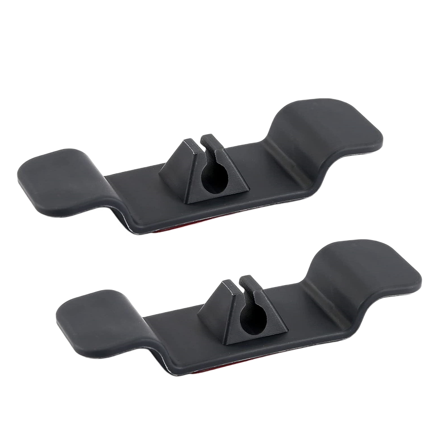 6 Pack Cord Organizer for Appliances,Cord Wrapper Kitchen Mixer Cable Wrap Wire Storage Attachment Black