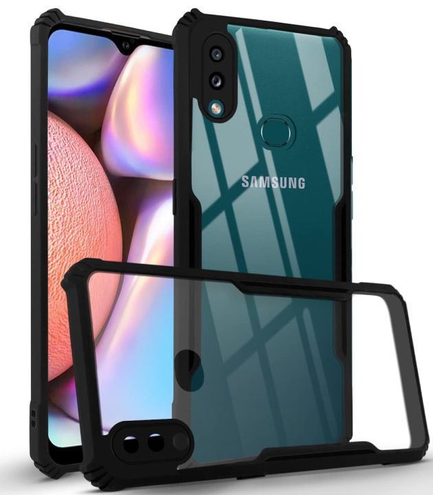 For Samsung Galaxy M20 Xundd Case Shockproof Anti-drop Shell TPU & PC Back Transparent Cover Bumper Phone Case. 