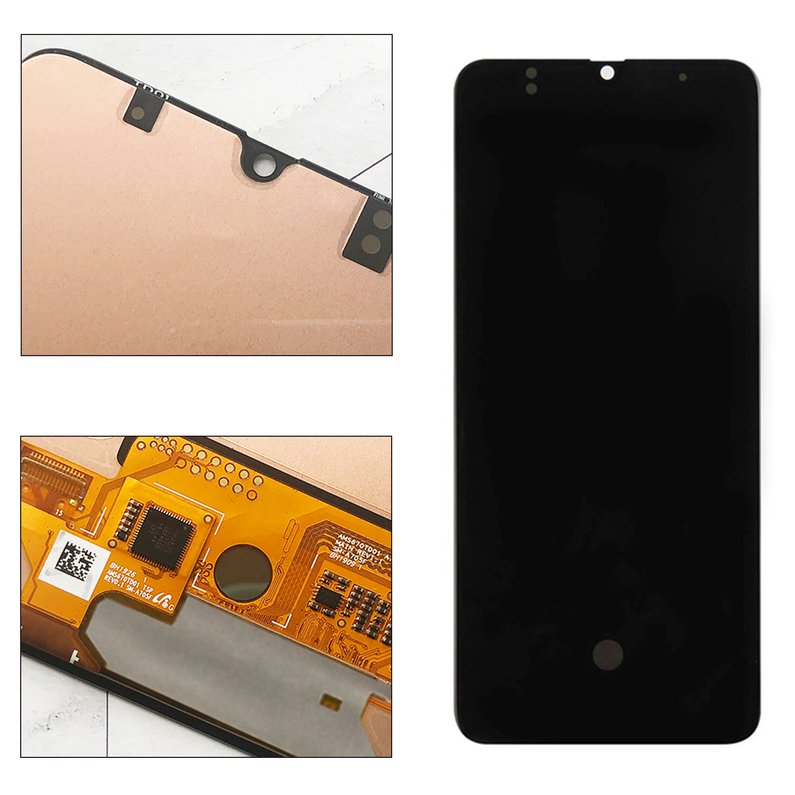 6.7 Inch OLED Display For Samsung A70 A705 A705F Screen Digitizer Assembly. 
