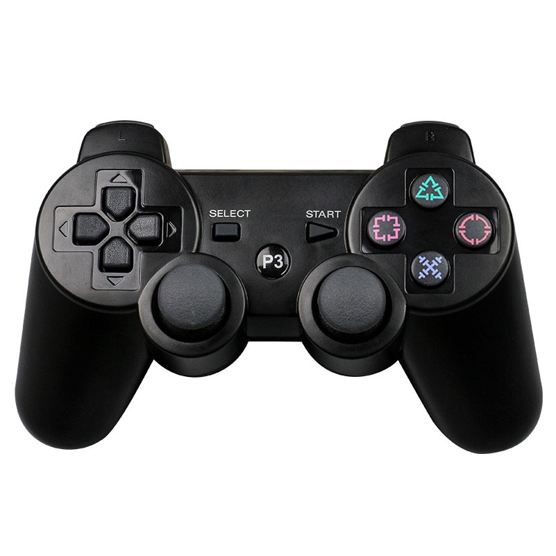 Wireless Bluetooth Gamepad For Sony PS3 Controller Play Station 3 Super Slim Joystick for PC 6 Axis Gyro Remote Handle ontrole. 