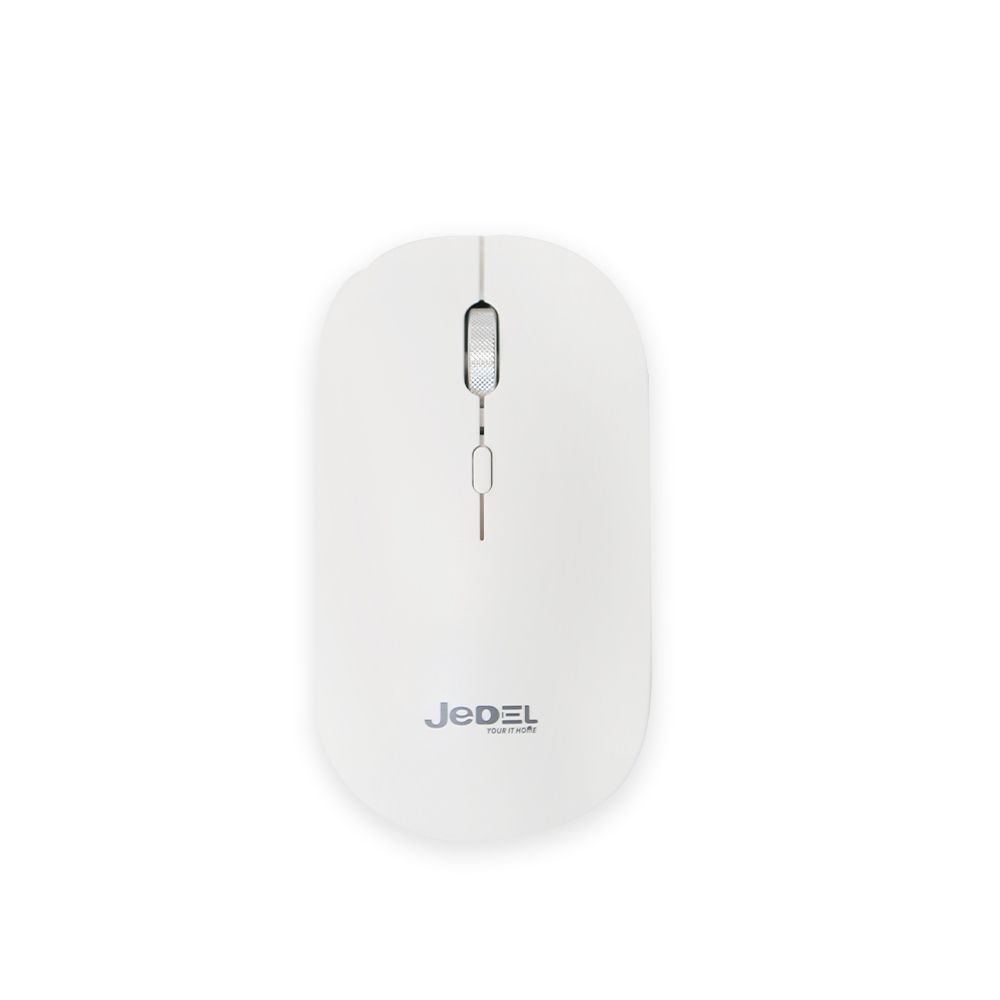 JEDEL-WS671 Wireless Keyboard and Mouse Combo For Better Typing (English). 