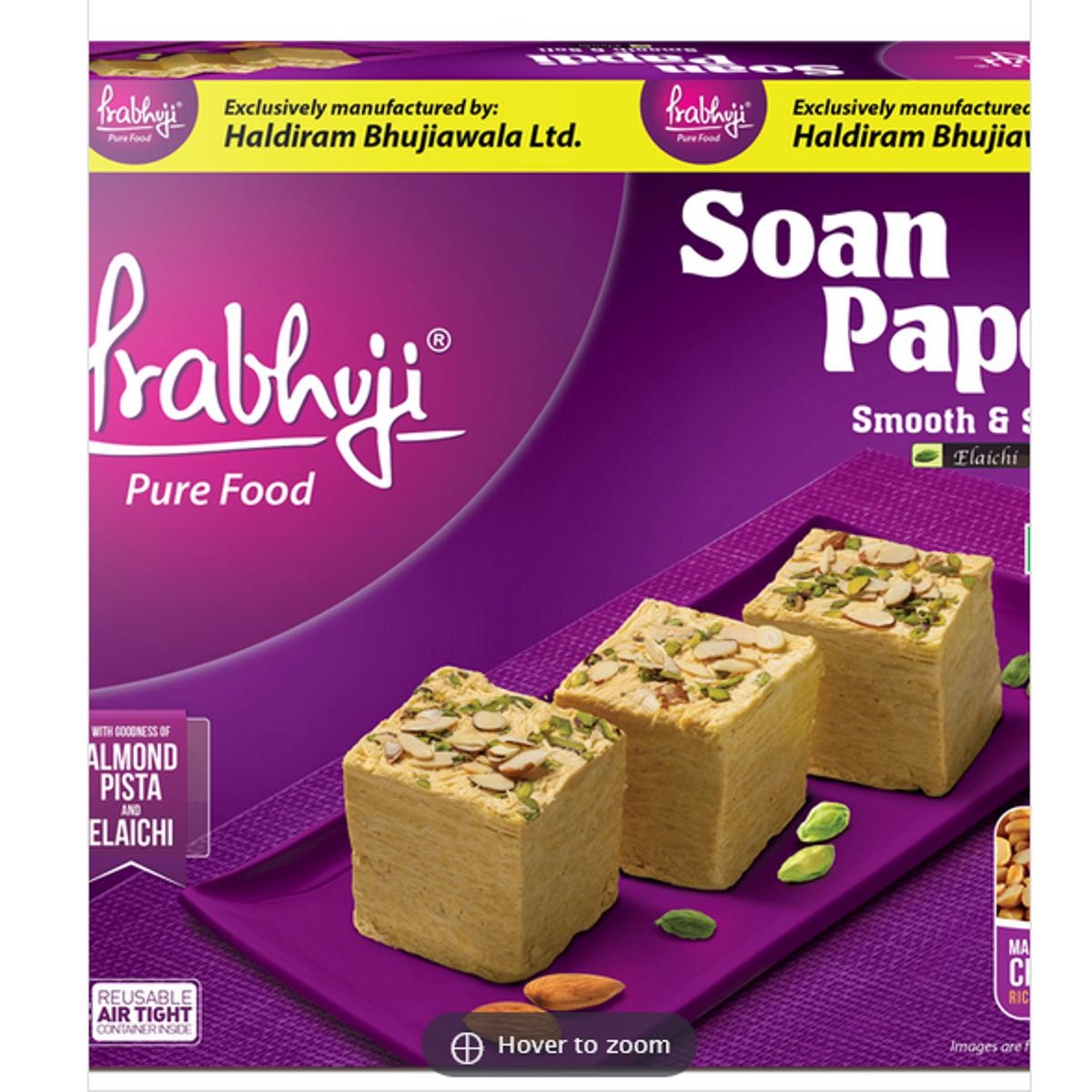 Prabhuji Soan Papdi 200g