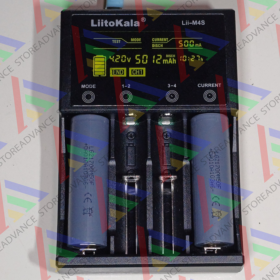 LG 21700 M50 Lithium Battery  5000mAh 3.7 volt High-Capacity Battery for Powerbank Flashlight DIY Projects Various Applications. 