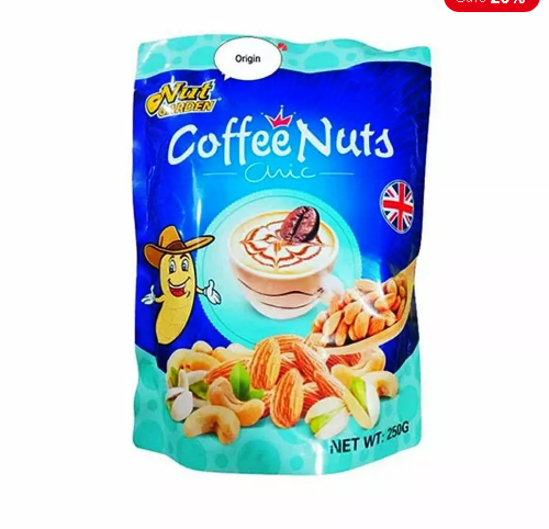 Yingpai Coffee Nuts 250g