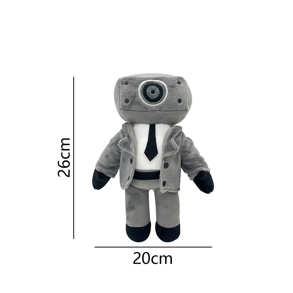 13style Skibidi Toilet Plush Toys Speakerman Plush Camara Camera Man Plush New Skibidi Doll Stuffed Toy Skibidi Stuffed Soft Toy. 