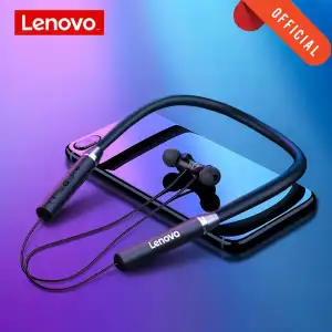 Lenovo he05 discount hanging wireless headset