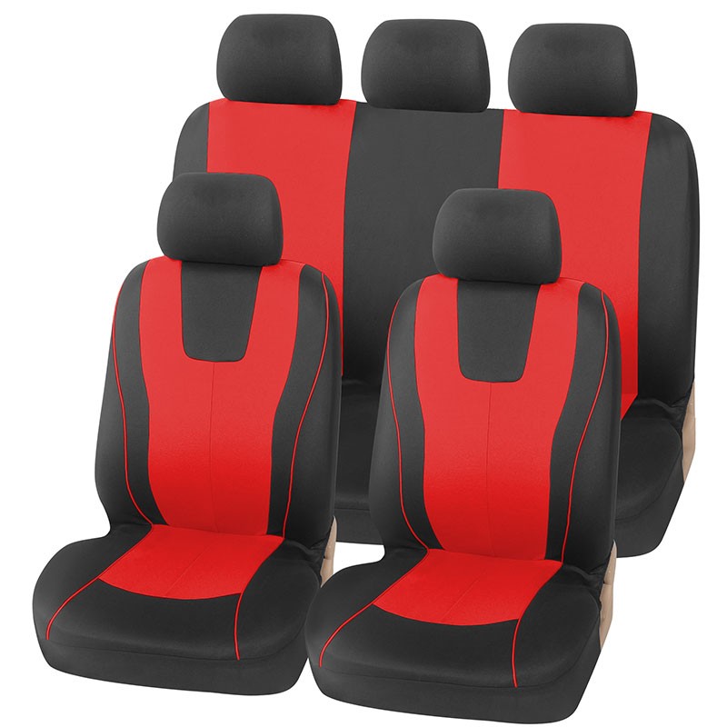 glamour bs6 seat cover