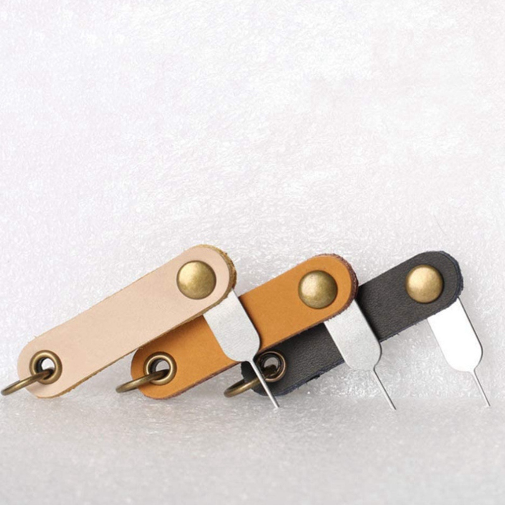 6Pcs Eject Sim Card Tray Open Pin Needle Key Tool for Universal Mobile Phone Portable SIM Card Removal Tool. 