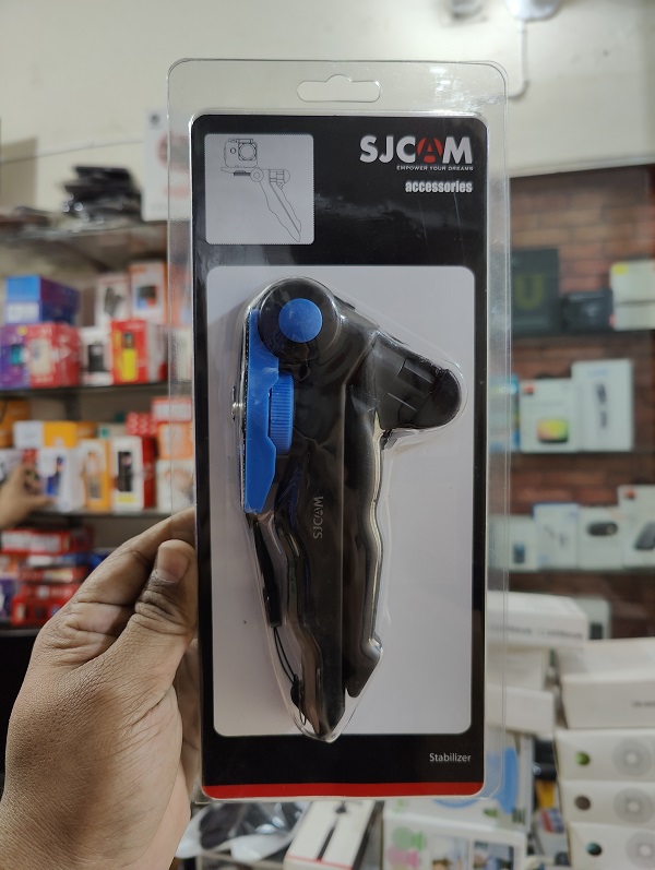 SJCAM Handheld Action Camera Stabilizer Gimbal Stand. 
