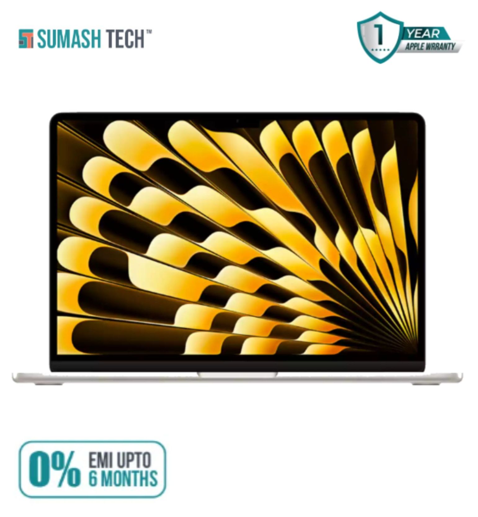 MacBook Air 13.6" 2024 M3 [16/256GB]