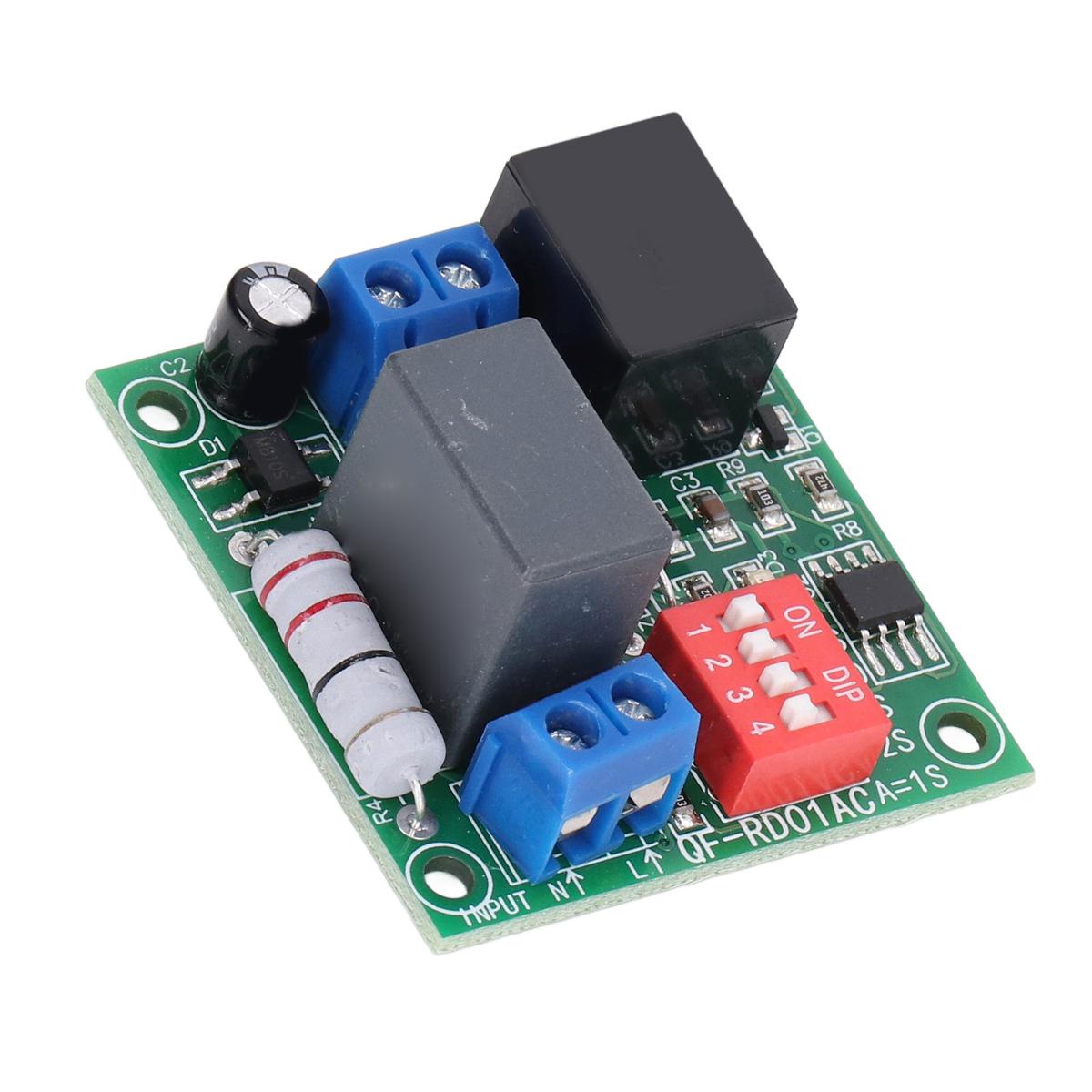 Nax Power On Module Easy Control Start Modules For Equipment