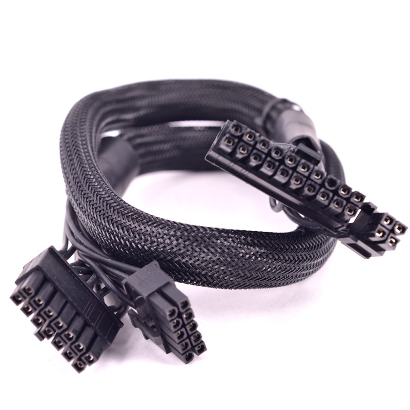 SATA Peripheral Molex PCI-e 8 Pin 6+2Pin CPU 4+4P ATX 24 Pin 20+4Pin Cable for CORSAIR HX1200 HX1000 HX850 HX750 HX650 PLATINUM. 