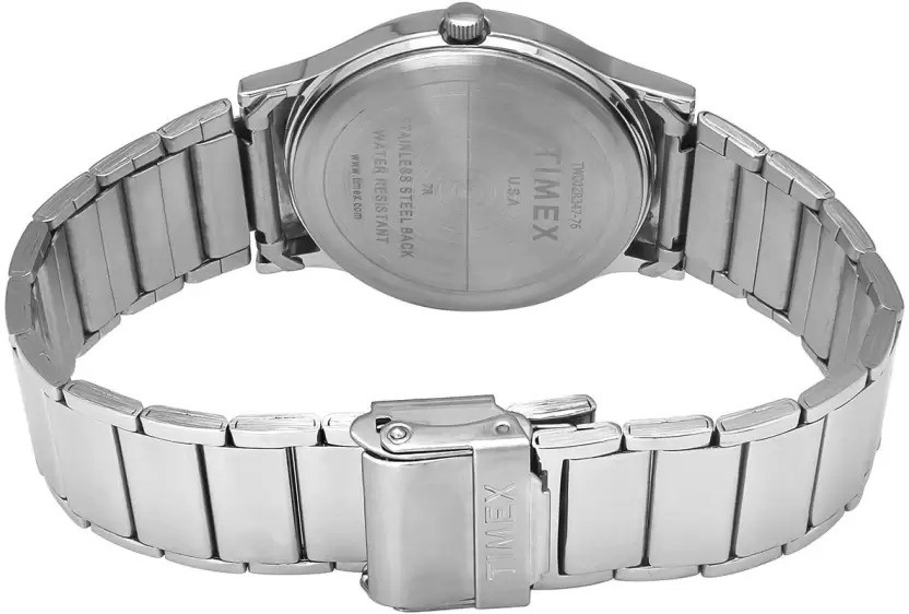 TIMEX  Analog Watch - For Men. 