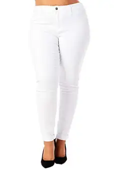 white jeans for ladies