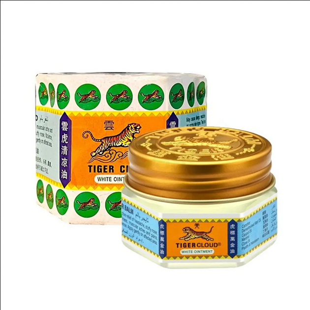 Tiger Cloud Balm 19.4g