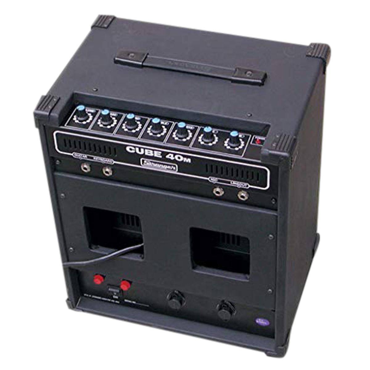 Stranger Cube 40 Guitar Amplifier. 