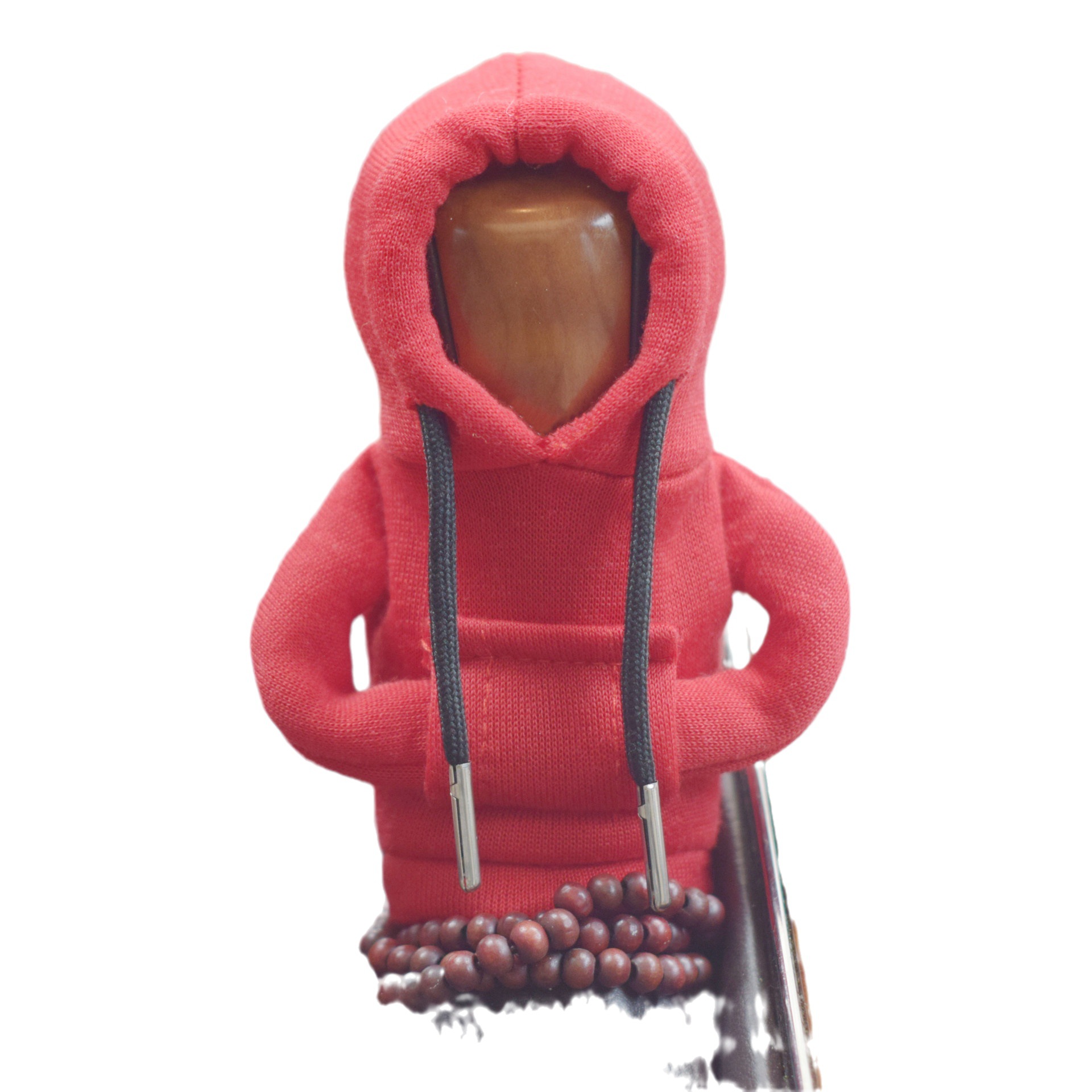 Car Handbrake Handle Handle Cover Car Handle Decoration Knob Hoodie Shift Knob Hoodie. 