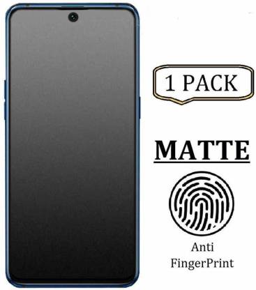 【FUPANG】Poco X3 / Pro / X3 NFC 3-in-1 Combo Pack Screen Ceramic Matte Camera Lens Protector Back Poly) (Not Glass)