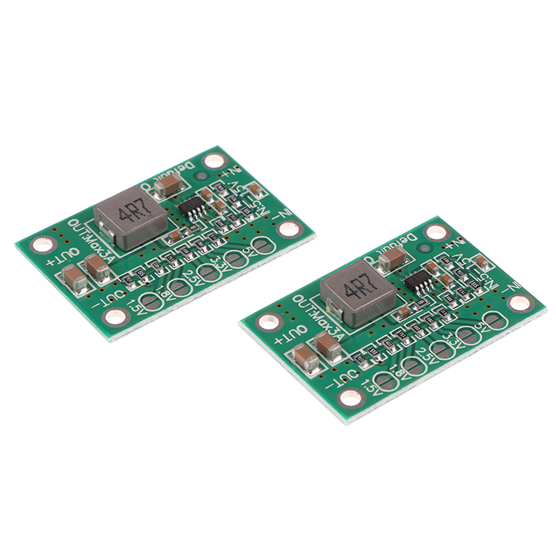 CA1235 Adjustable Power Module CA-1235 Buck Power Module 1.25V 1.5 1.8 2.5 3.3 5V Output 5-16V Input Step-Down Power Supply Demoo. 
