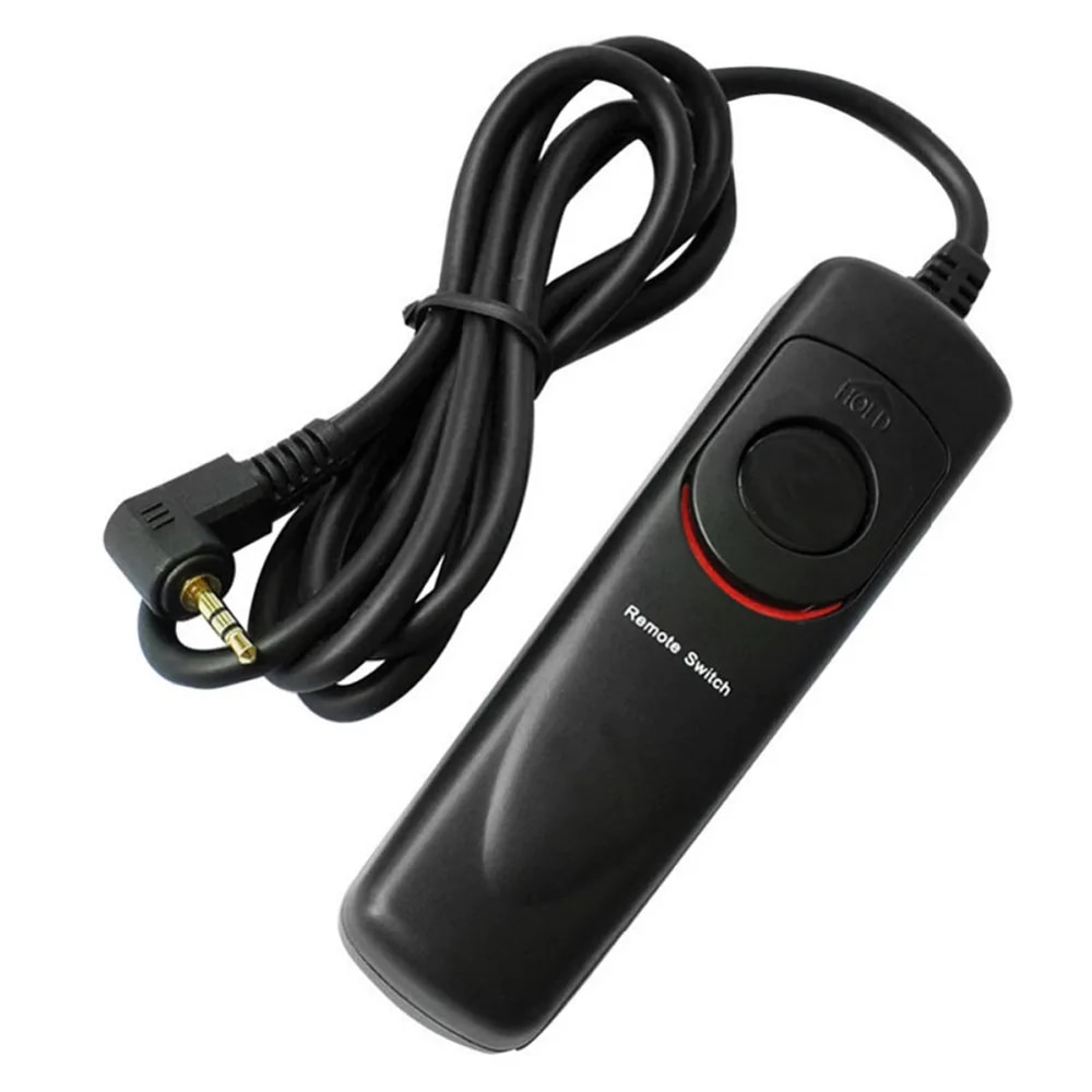 1 Pcs Timer Shutter Release Remote Control Cord for Canon EOS 650D/600D/550D/500D/1000D/450D/400D/350D/300D/700D Rebel. 