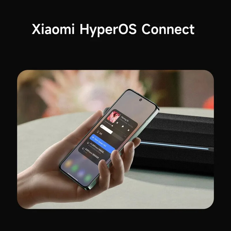 New Xiaomi Bluetooth Speaker ASM02A Bluetooth 5.3 LHDC 5.0 HyperOS IP67 93dB 40W Battery life Outdoor Portable Sound Mi Home APP. 