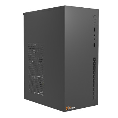 PC POWER PRO BOX V7 BLACK ATX DESKTOP CASING