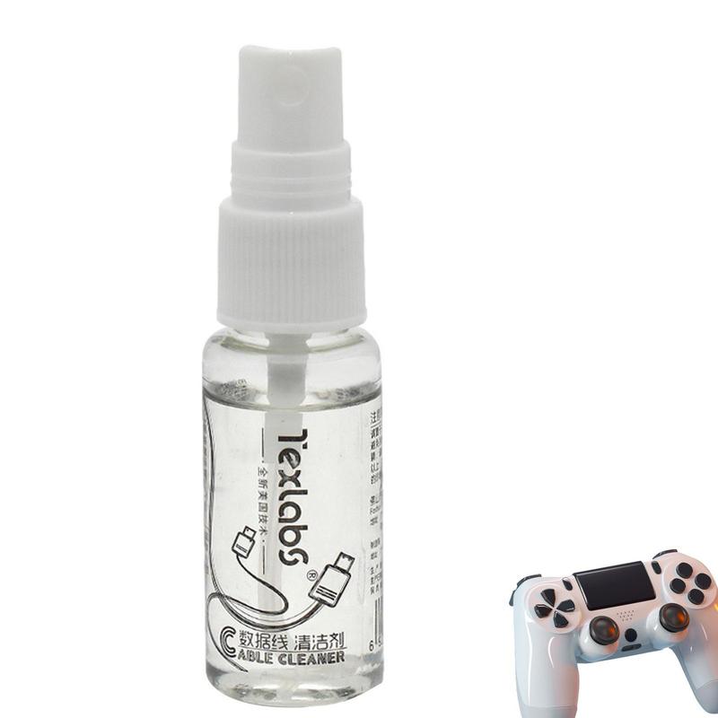 Keyboard Cleaner Spray Keyboard Cleaning Agent All In One Cleaner For PC Monitor TV Phone Computer Multipurpose. 