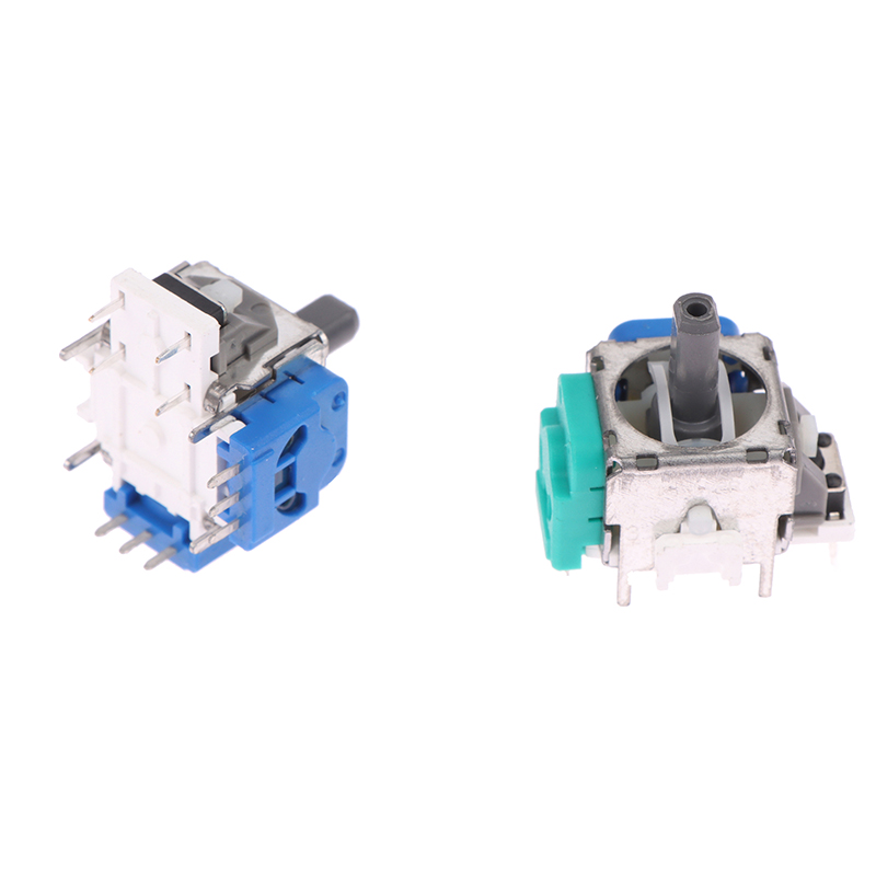 For Hall Effect Joystick Module Controller For XBOX PS5 PS4 Dualshock 4 Analog Sensor Potentiometer Eatop. 