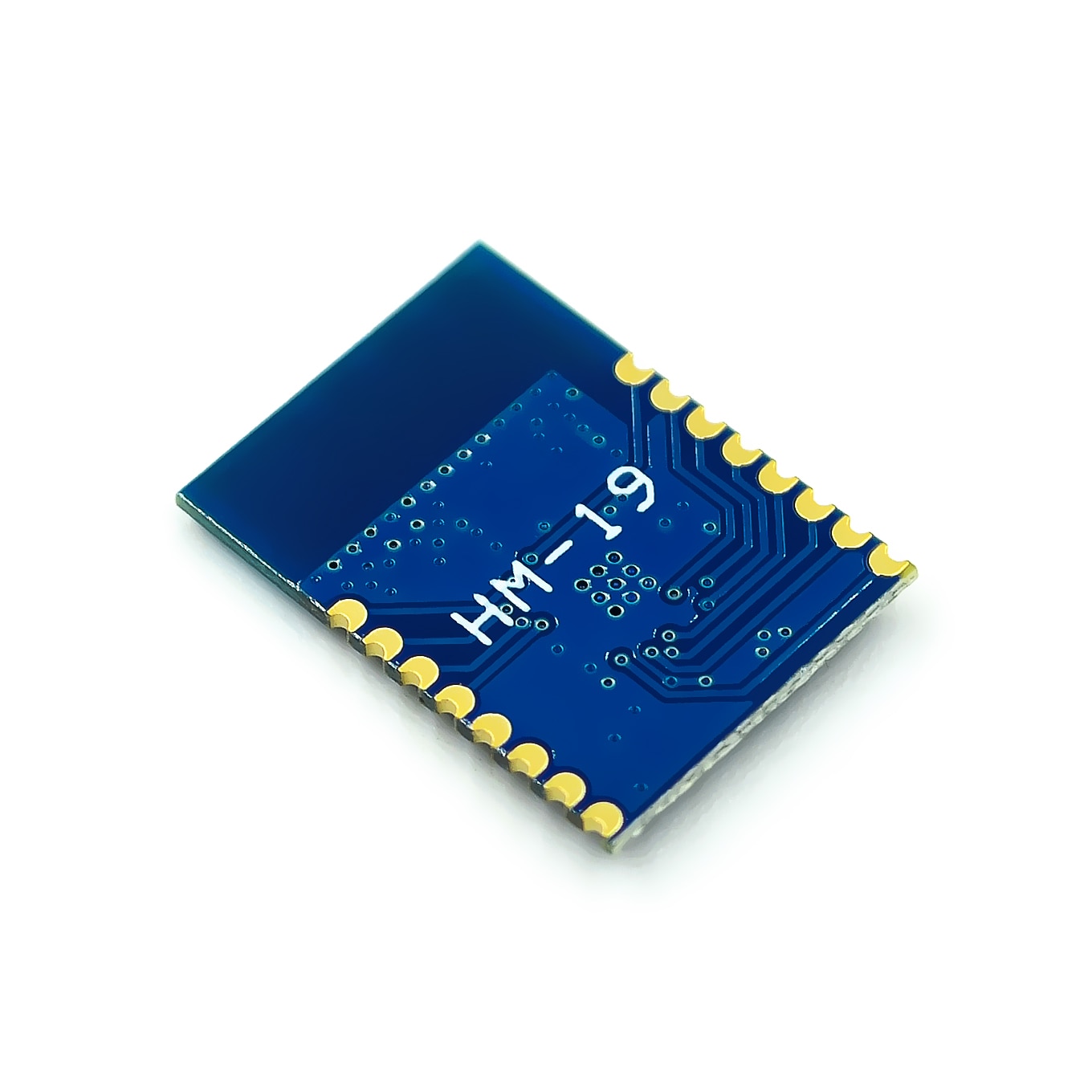 【Alizeker Mall】HM-19 Bluetooth Serial Port Master-Slave Module CC2640 Hi Speed compatible with HM-11 HM-13 HM-17. 