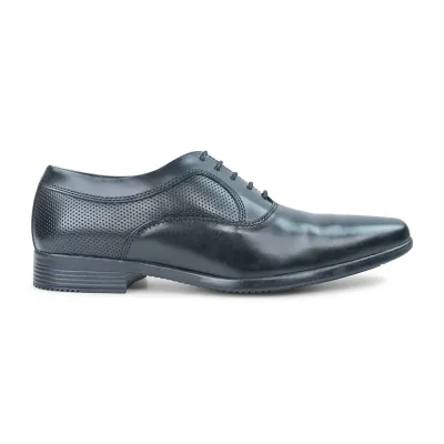 Bata lace best sale up formal shoes