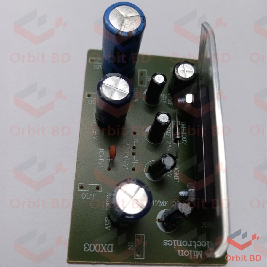 Audio Power Amplifier LA4508 12V ZIP 14 Pin Stereo Audio Board Amplifier IC LA 4508 Local Board. 