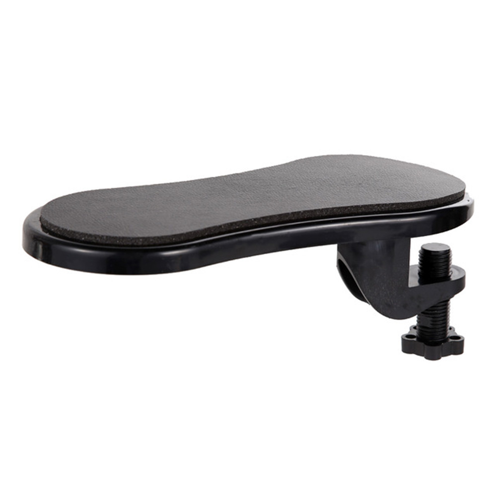 BBOOM Hand Shoulder Protect armrest Pad Desk Attachable Computer Table Arm Support Mouse Pads Arm Wrist Rests Chair Extender. 