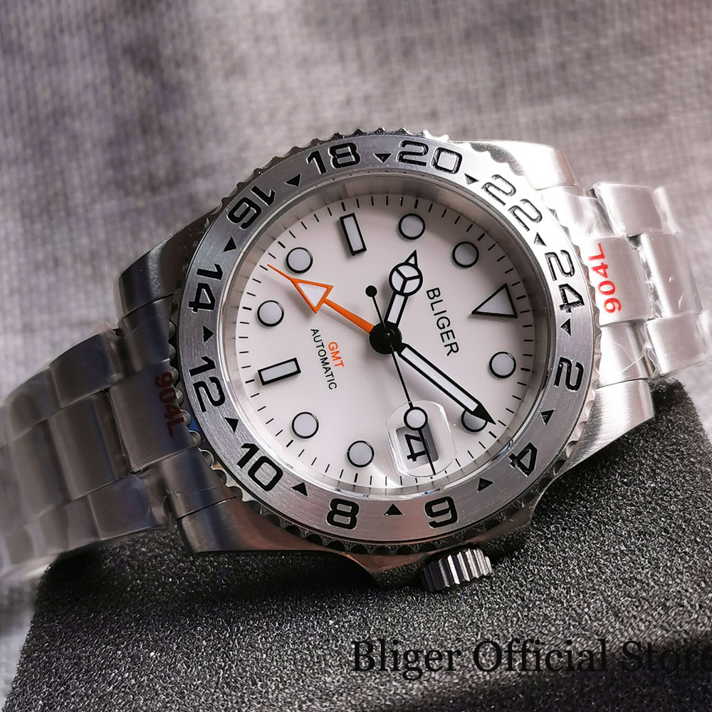 Bliger discount gmt review