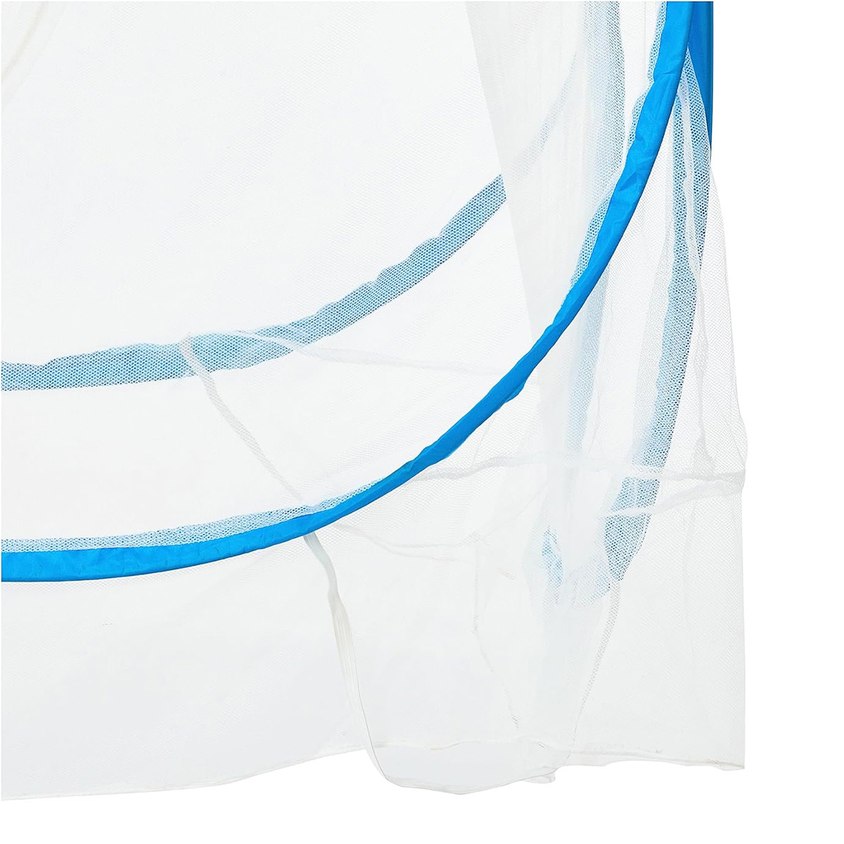 Mosquito Net Instant Double Bed Foldable Magic Mosari - Enjoy A Peaceful Night'S Sleep Instant And Foldable Mosquito Net For Double Beds. 