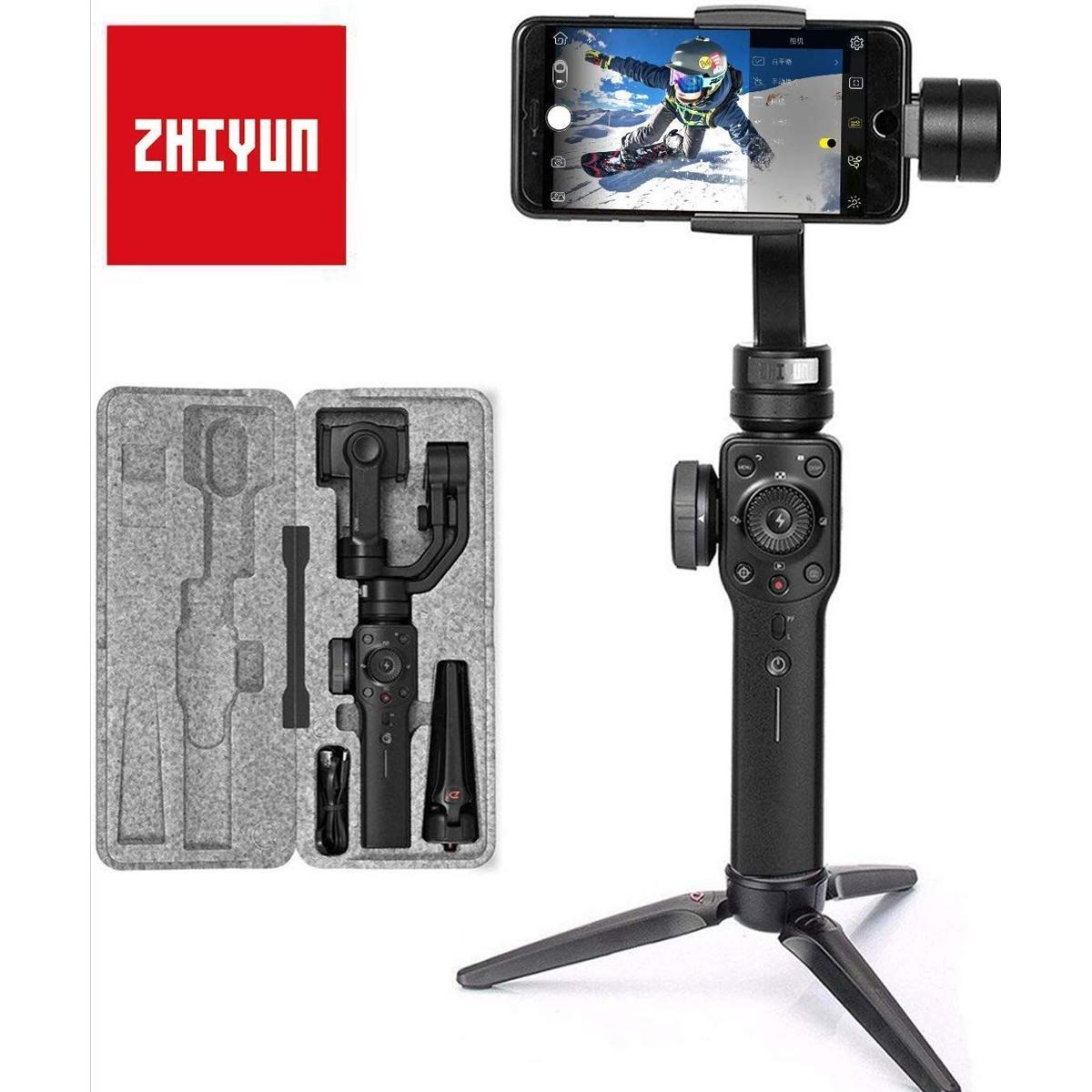 Zhiyun Smooth 4 3-axis Handheld Gimbal